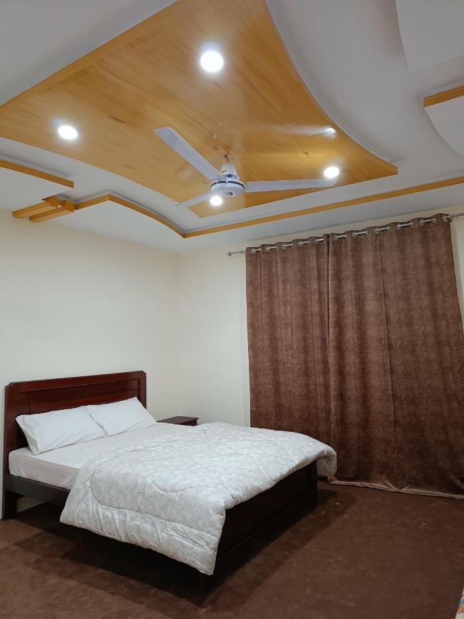 Taaj Residence Skardu Zewnętrze zdjęcie