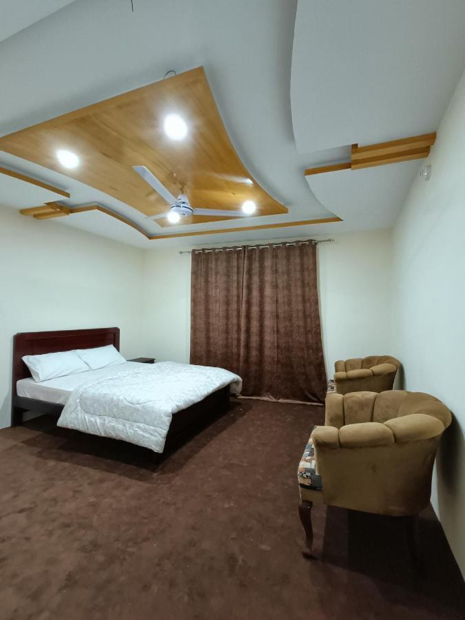 Taaj Residence Skardu Zewnętrze zdjęcie