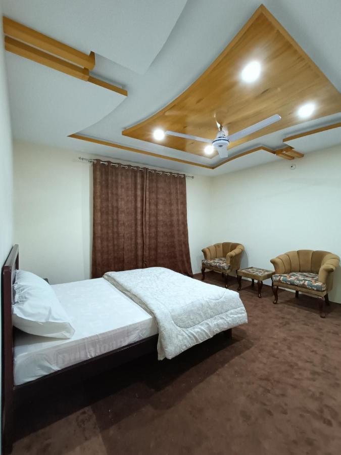 Taaj Residence Skardu Zewnętrze zdjęcie