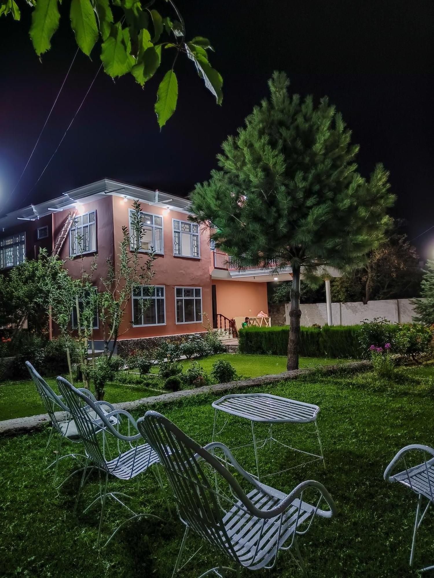 Taaj Residence Skardu Zewnętrze zdjęcie