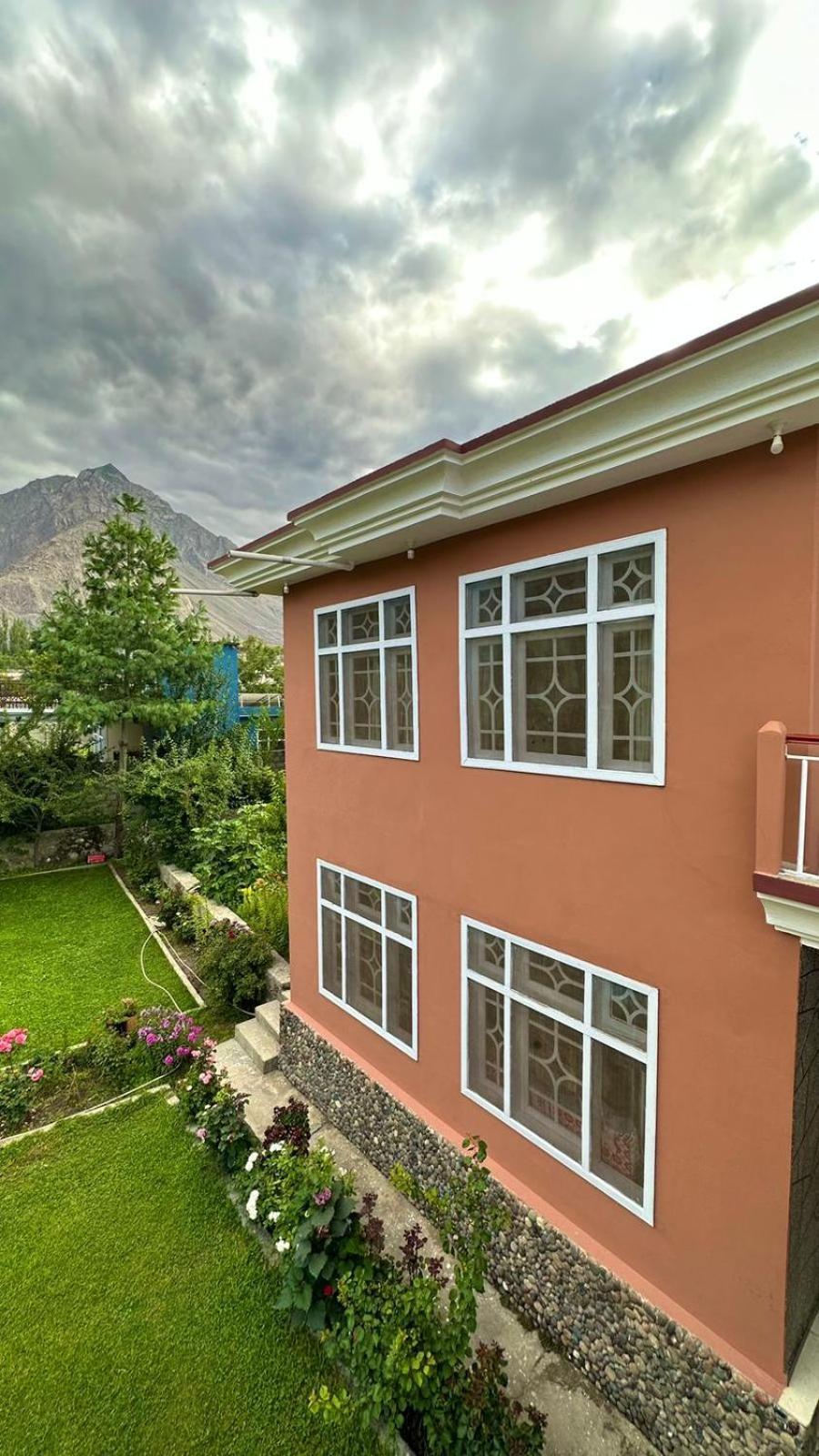 Taaj Residence Skardu Zewnętrze zdjęcie