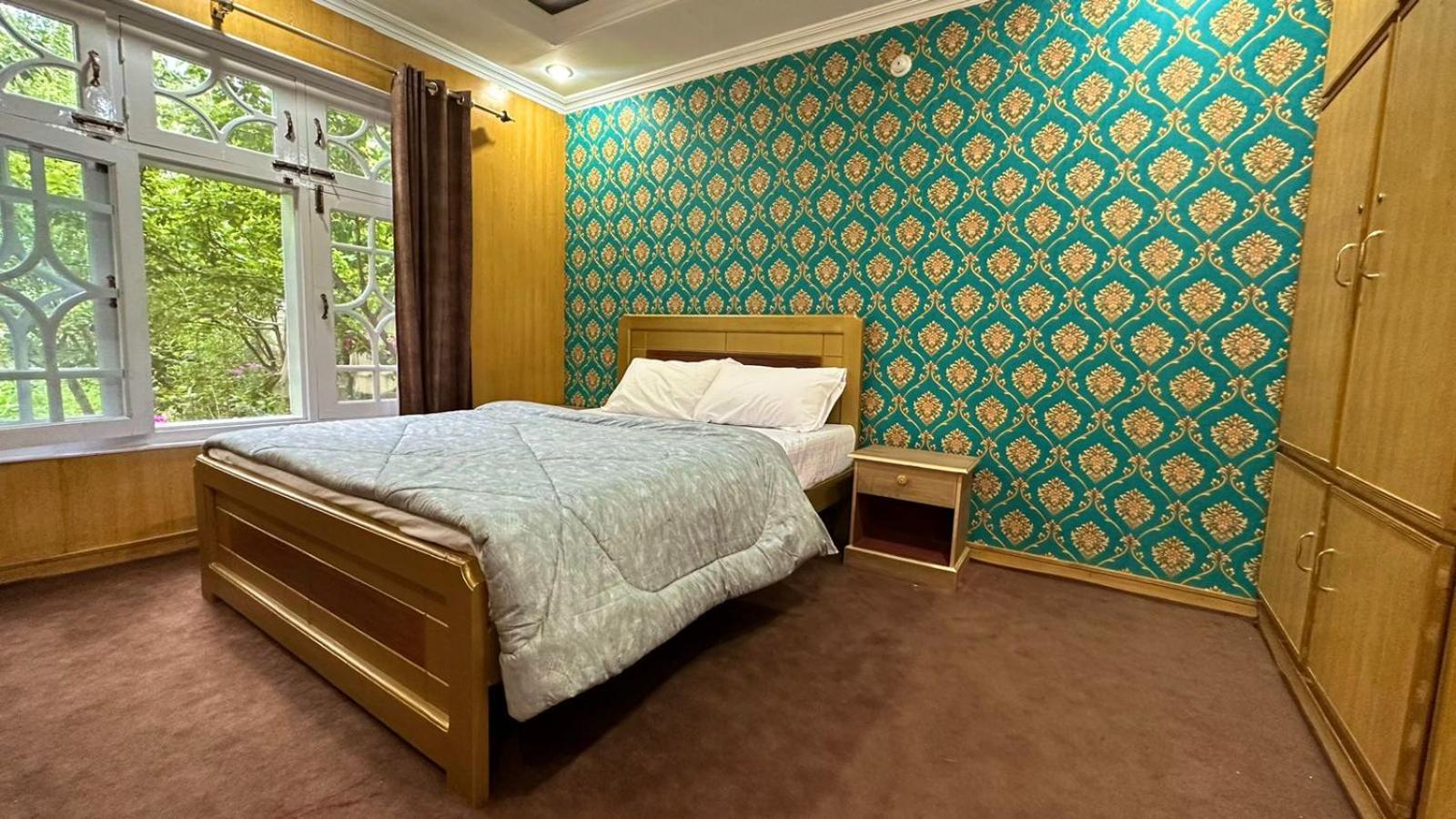 Taaj Residence Skardu Zewnętrze zdjęcie