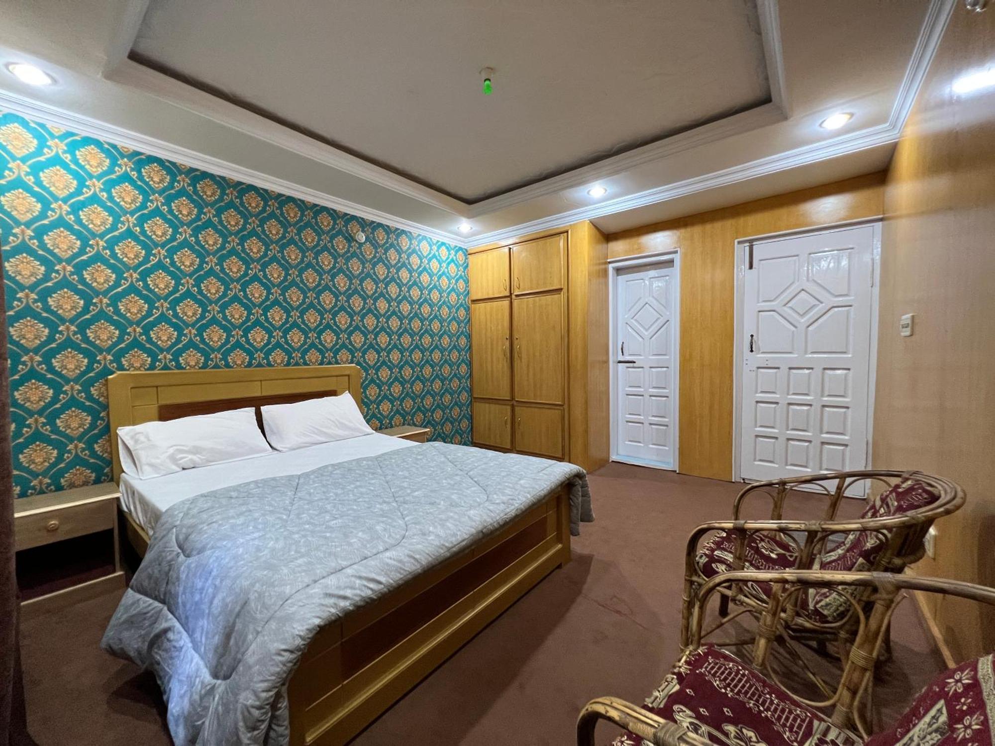 Taaj Residence Skardu Pokój zdjęcie